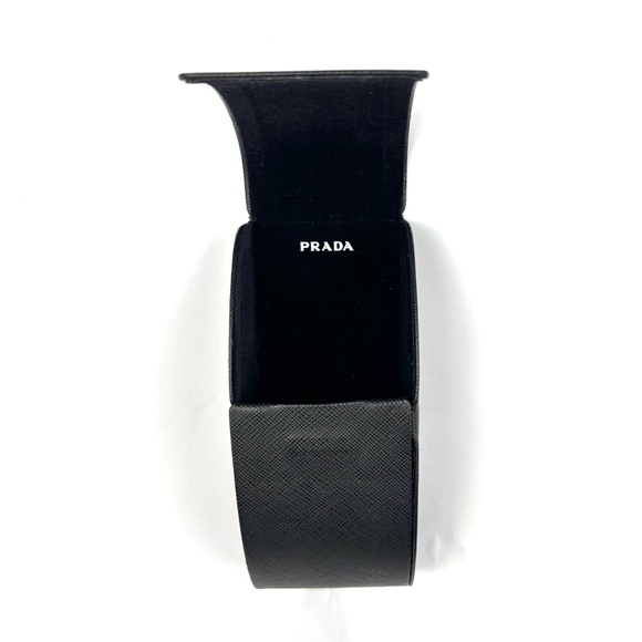 Prada SPR01V Cat Eye Sunglasses Tortoise Brown NWOT w Box Case Cloth Authentic